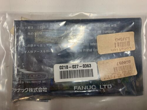 Fanuc A350-8002-T132/01 Control Board   W99