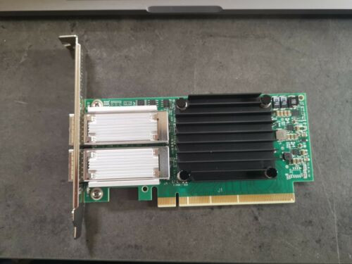 Mellanox Technologies Mx416A-Ccat  Card 100Gbe