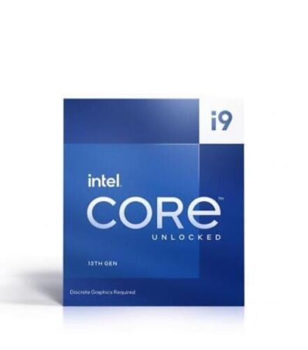 Procesador De Escritorio Intel Core I9