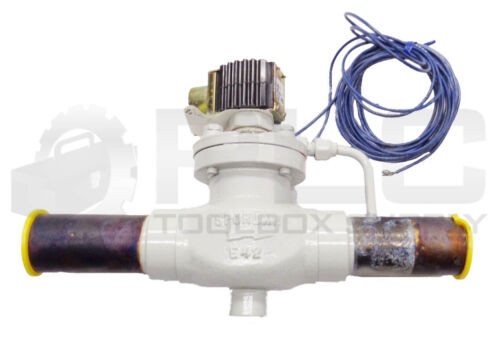 New Parker Sporlan E42S2130-31 Sole Valve 1-5/8" Me42S2130 E42- R1 Mkc-2