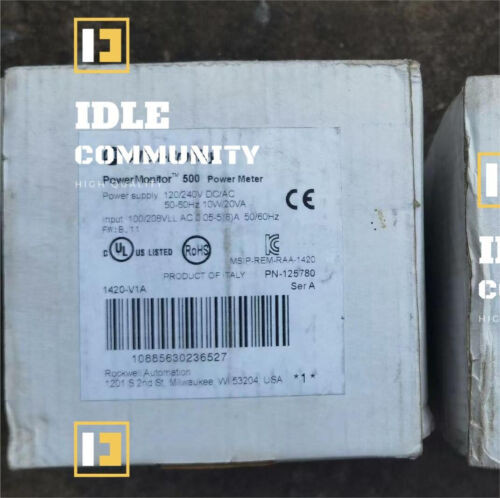 1Pcs New 1420-V1A Via Dhl/Ups ##