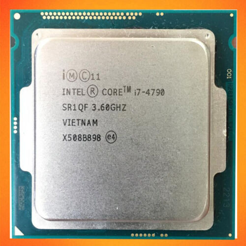 Intel I7 3Rd/4Th Gen Processors