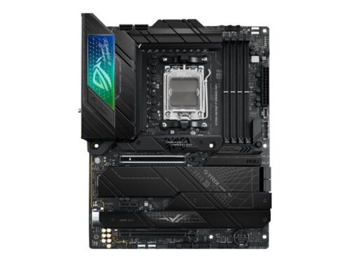 Asus Rog Strix X670E-F Gaming Wifi Motherboard Atx Socket Am5 90Mb1Ba0-M0Eay0