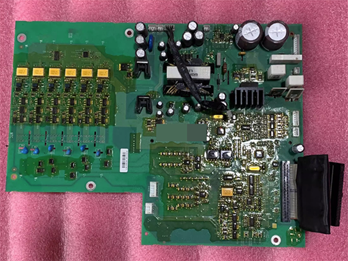 1Pc Used   Schneider Inverter Drive Board 14857890112A04