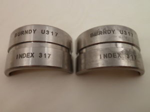 BURNDY U Die U317  INDEX 317