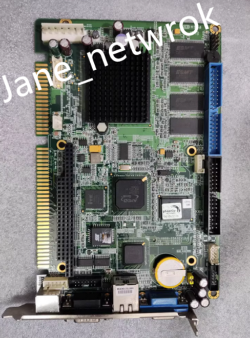 1Pcs Used Stlx800-Isa Rev:A0 90 Days Warranty)