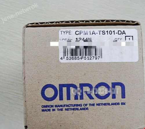 1Pc For  New Cpm1A-Ts101-Da
