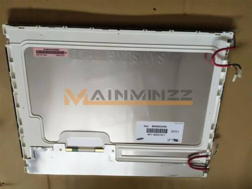 1Pc Ltm150Xh-L06 15.0" Samsung 1024×768 Resolution Lcd Screen Panel