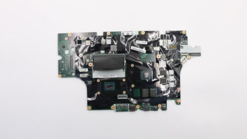 For Lenovo Thinkpad P72 With I7-8850H Cpu Fru:01Yu275 Laptop Motherboard