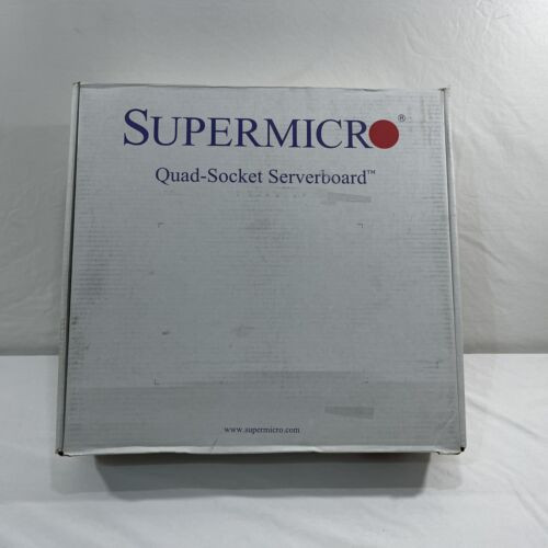 Supermicro H8Qg6-F Motherboard Amd Sr5690