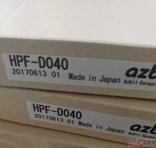 1Pc For  New  Hpf-D040