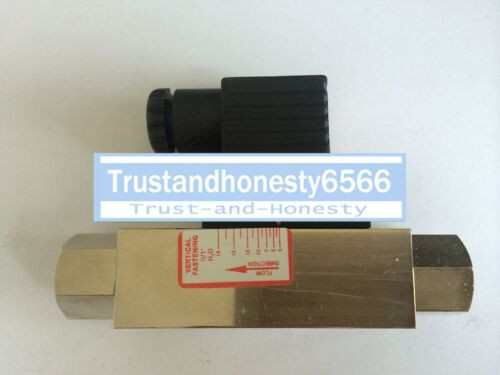 1Pcs New For Elettrotec Flow Switch Ife5R35 Traffic Transmitter