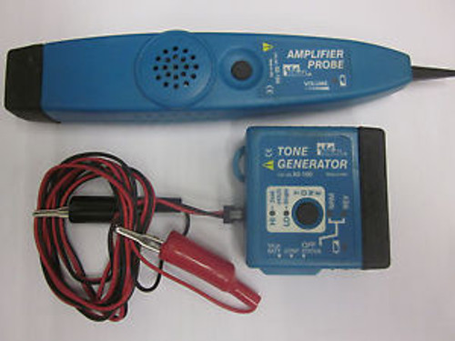 CABLE TOOLS CRIMPPERS TESTERS  IDEAL TONE GENERATOR PROBE PUNCH