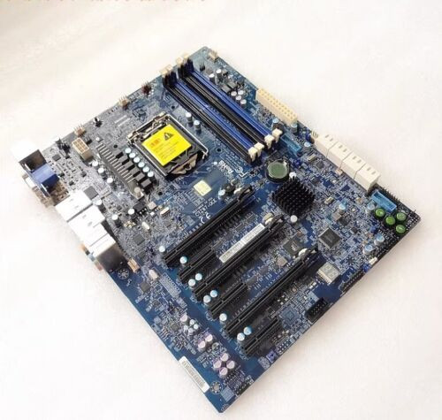 1  Pc   New  Mbd-C7Z87-Oce Server Motherboard Lga 1150 Z87