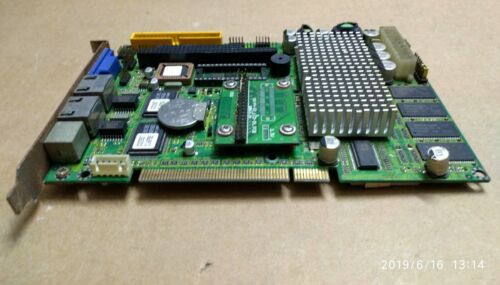 1Pc  Used   Emcore-V619Vl2 Emcore-V619 Rev:1.0