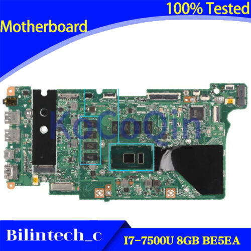 For Acer Sf315-51G Motherboard I7-7500U 8Gb Be5Ea Sr341 8Gb