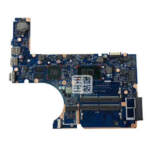 For Hp 450 G4 Motherboard Da0X83Mb6H0 907714-601 907715-601