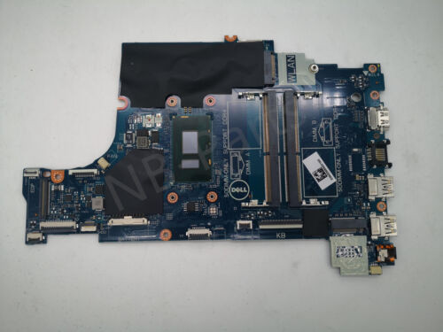 For Dell Inspiron 15 5570 17 5770 I3-8130U La-F114P 001Yv2 Motherboard Test Ok