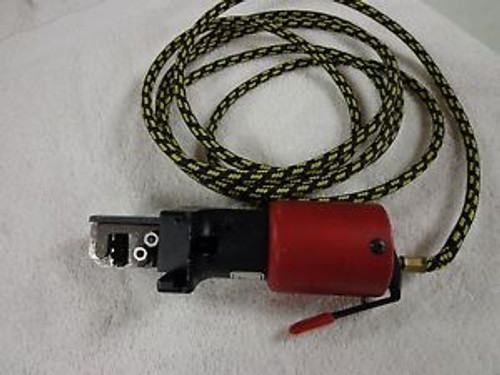 DANIELS WSP-1630 PNEUMATIC WIRE STRIPPER DANIELS WSP-1630 PNEUMATIC WIRE STRIPPER
