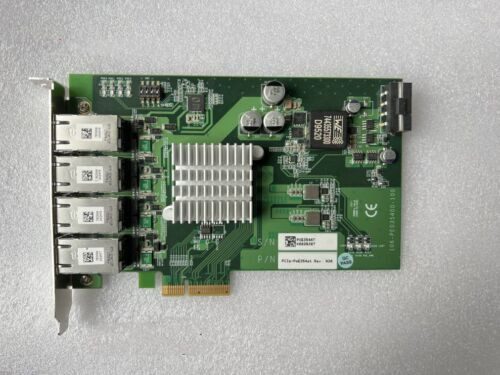 1Pc For Used  Pcie-Poe354At Rev .A30