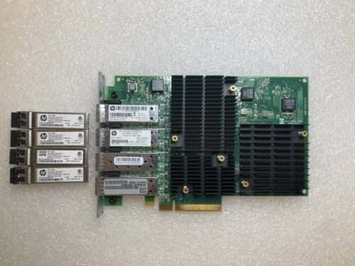 Hp 5697-3646 3Par Lpe160004-Mx 16Gb Adapter + Hpe 16Gb Sfp+Sw Xcvr-C-793444-001