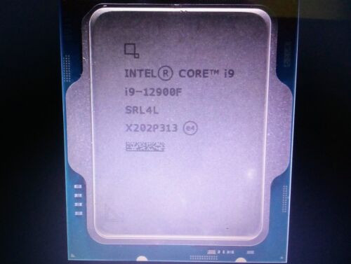 Intel Core I9-12900F 12Th Gen 5.10 Ghz Processor