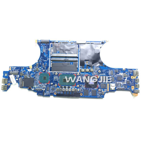 For Hp Eb1050 G1 I7-8750H Laptop Motherboard Da0Xw1Mbi0 I7-8750H L31552-001