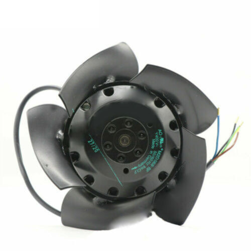 400/480V 0.14/0.13A 43/54W W2D155Eb0801 160Mm Cooling Fan W2D155-Eb08-01