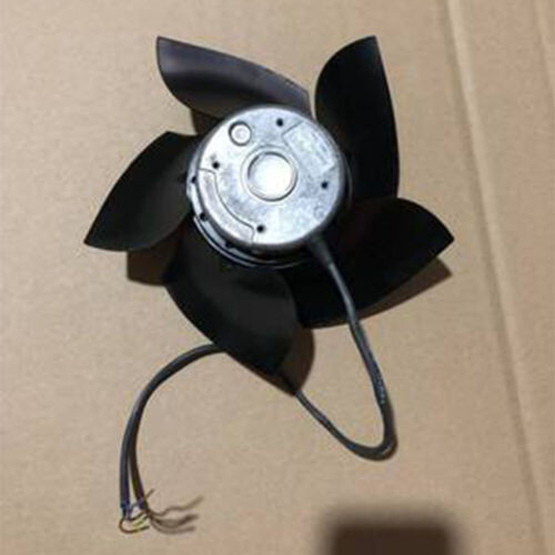 210Mm Servo Motor Cooling Fan 400V 0.26A 89W 2750Min-1 50Hz W2D210-Eb10-12