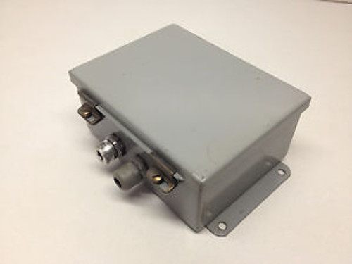 Hoffman A-51 Enclosure 8x6x4