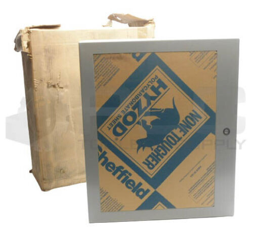 New Hoffman C-Sd24208W Concept Window Door Enclosure, 24" X 20" X 8.0"