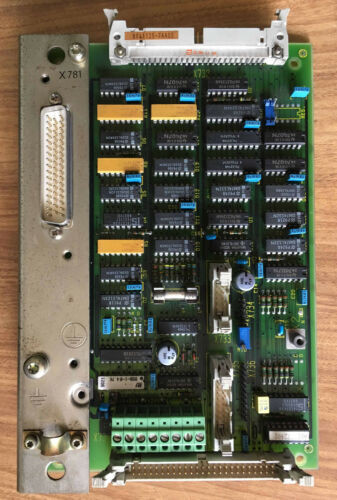 1Pcs Used Working  6Fx1125-7Aa02