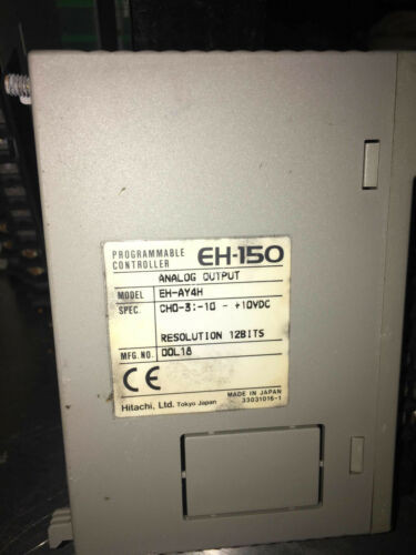 1Pcs Used  Eh-Ay4H