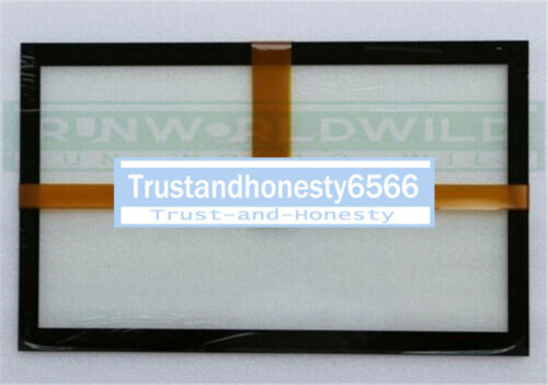 1Pc New For E162681 P/N E282481 S/N H185195648 Touchpad Glass