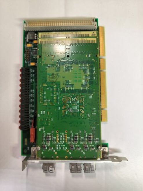 Technobox 2938 Pmc To Pci Adapter (Rev:121099)W/Port Fiber Pmc Card 90536Assy