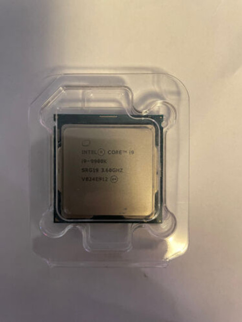 Intel Core I9-9900K 3.6Ghz 8-Core Processor + Rog Strix Z390 E- Gaming +16Gb Ram