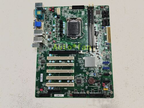 Industrial Computer Equipment Motherboard Hd632-H81C With 5 Pci Slots