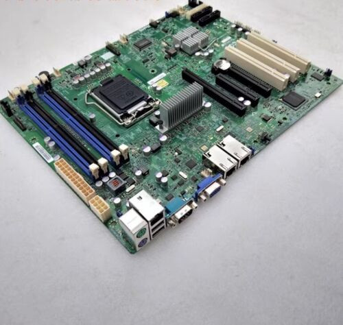1  Pc  Used  X9Sca-F Server Motherboard