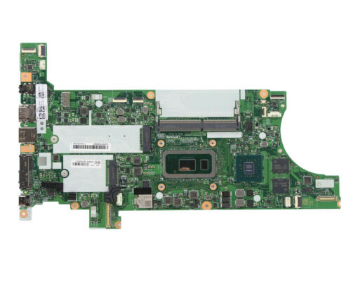 5B20Z45953 For Lenovo Thinkpad T14 Gen 1 T15 Motherboard I7-10510U 16G Swg