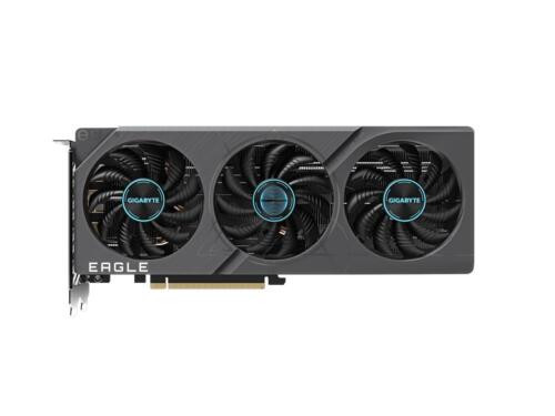 Gigabyte Geforce Rtx 4060 Ti Eagle 8G Graphics Card, 3X Windforce Fans, 8Gb