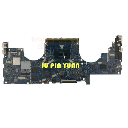For Hp Envy 13-Ad Laptop Motherboard Mx150 2Gb I7-7500U Cpu 8Gb 926318-601