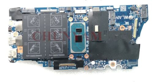 For Dell Inspiron 5501 5401 5408 5508 I3-1005G1 Cpu Cn-08Wk8R Laptop Motherboard
