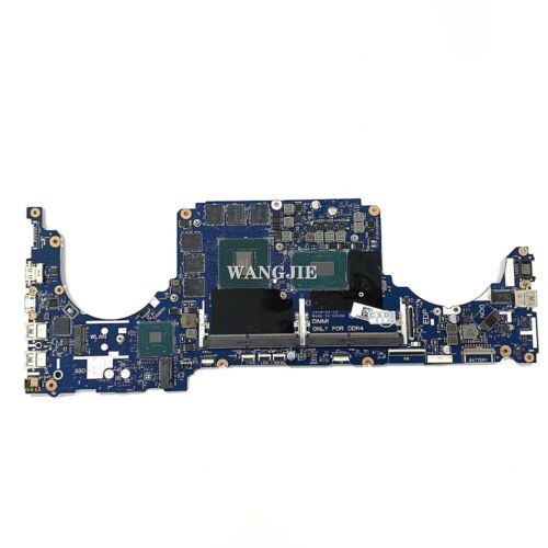 For Dell Inspiron G5 5587 G7 7588 I7-8750H Gtx1060 Cn-0Tm9Wy Laptop Motherboard