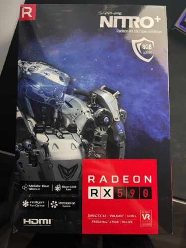 Rx590 Graphics Card