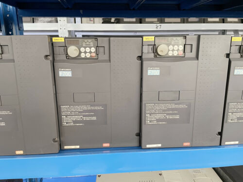 1Pcs For Used Fr-F740-15K-Cht1 15Kw 380V Inverter