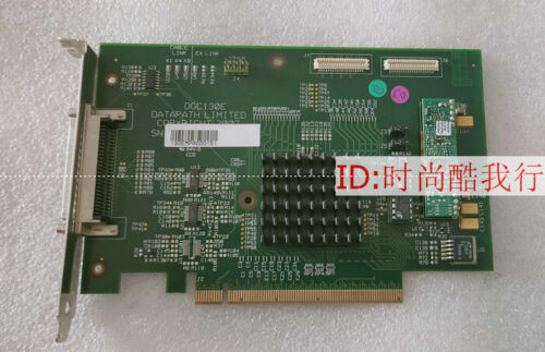 1Pcs Used Working Dgc130E Datapath Limited