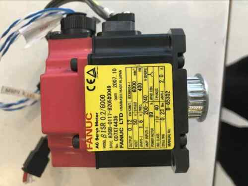 1Pcs  Used Working   A06B-0117-B205