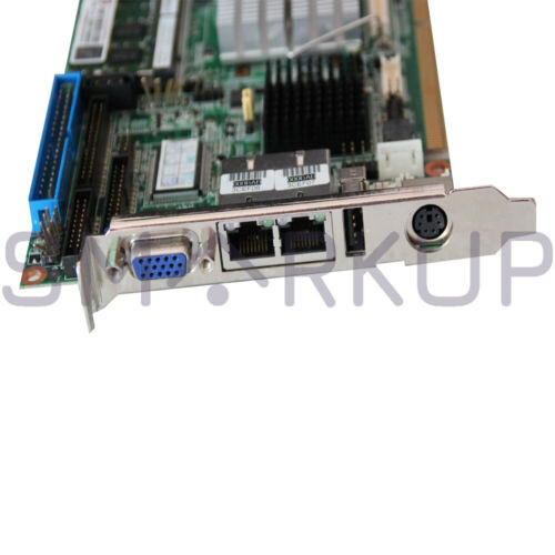 Used & Tested Advantech Pci-7030G2 Industrial Motherboard