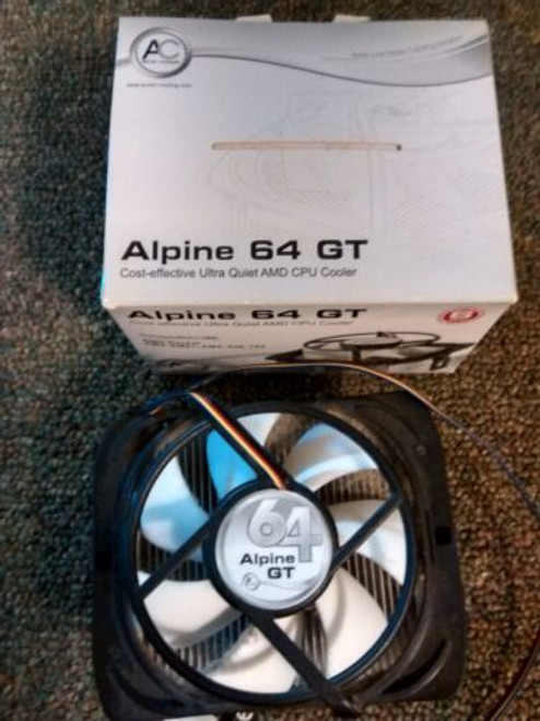 Alpine 64 Gt