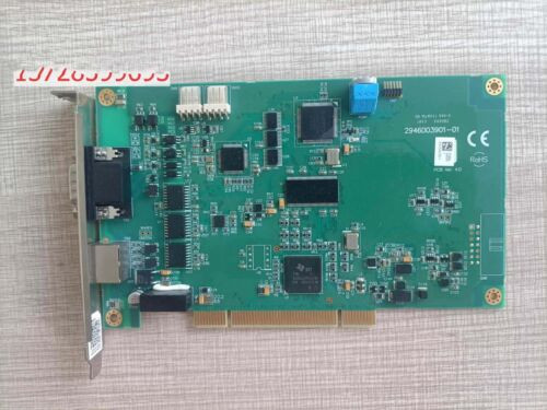 Delta Pci-Dmc-B01 Motion Control Card